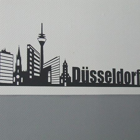 Residenz Hotel Eurostar Düsseldorf Kültér fotó