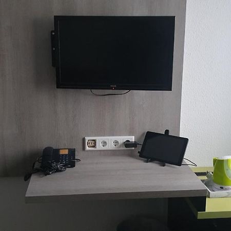 Residenz Hotel Eurostar Düsseldorf Kültér fotó