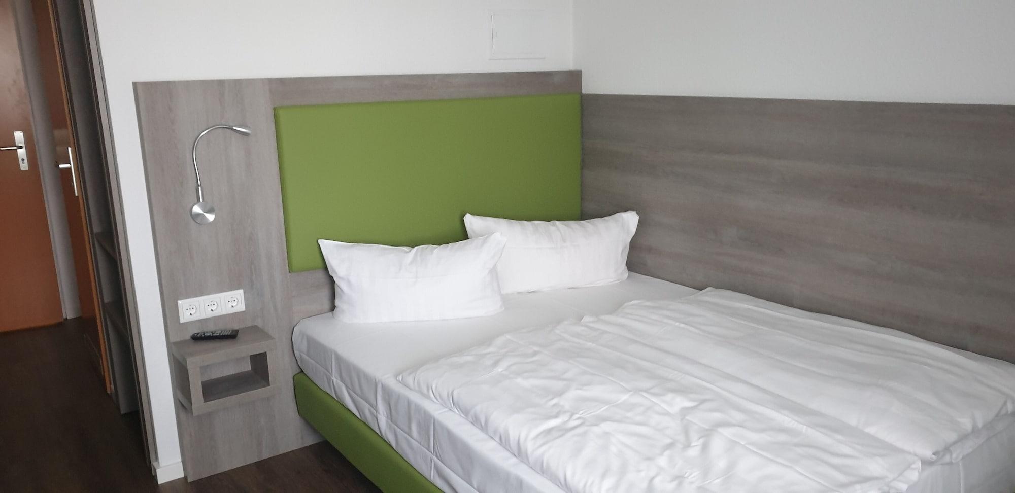 Residenz Hotel Eurostar Düsseldorf Kültér fotó