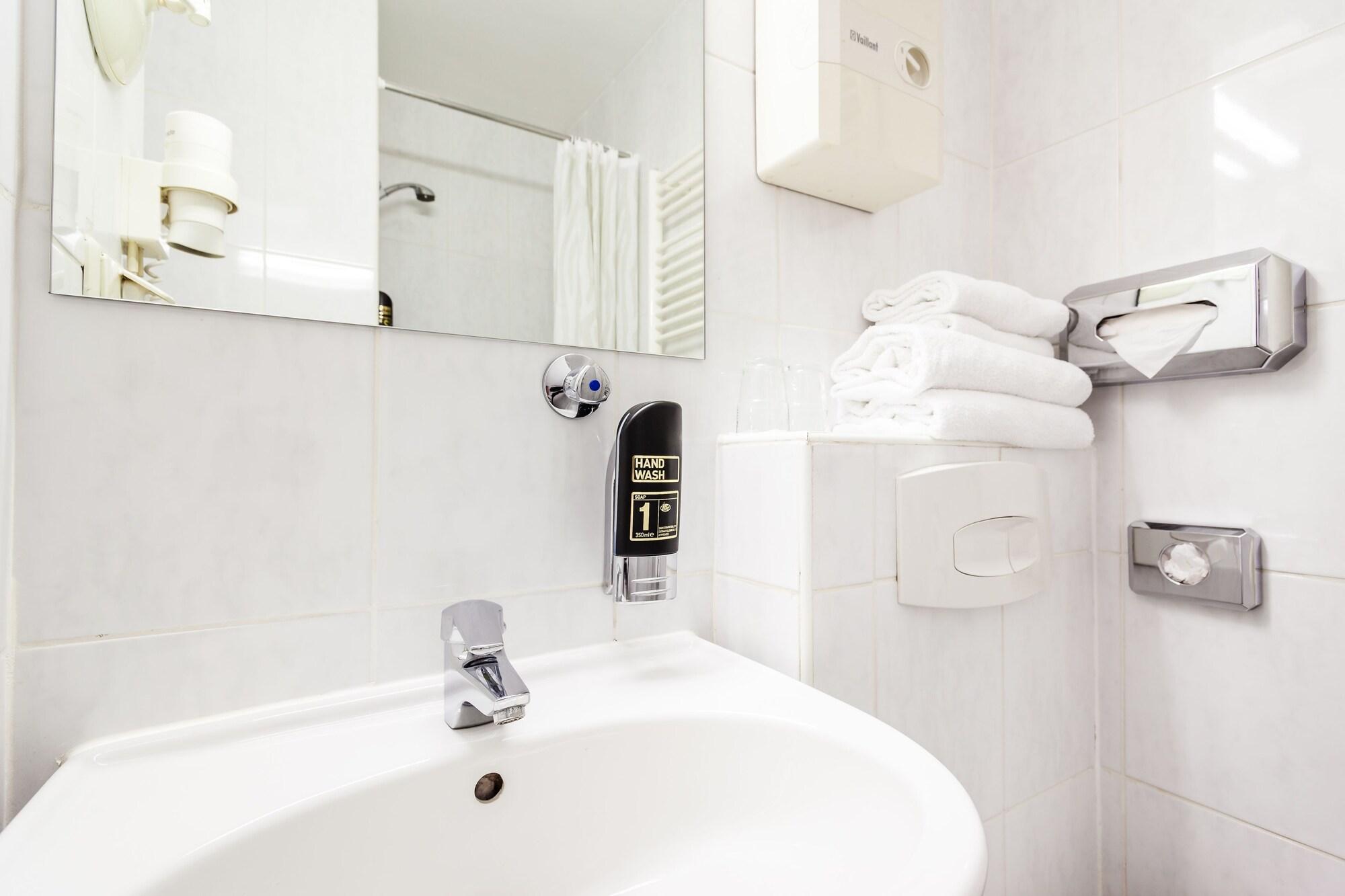 Residenz Hotel Eurostar Düsseldorf Kültér fotó