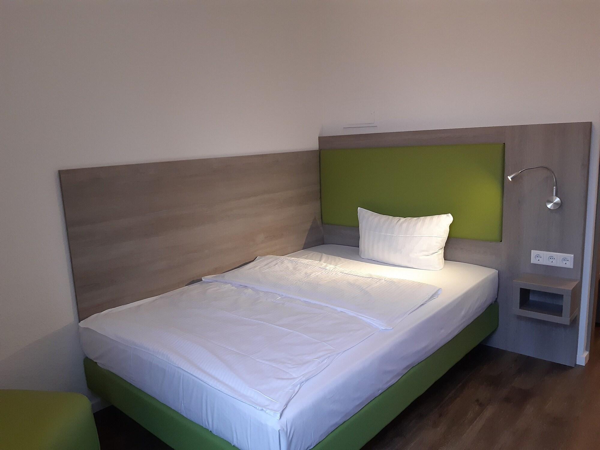 Residenz Hotel Eurostar Düsseldorf Kültér fotó