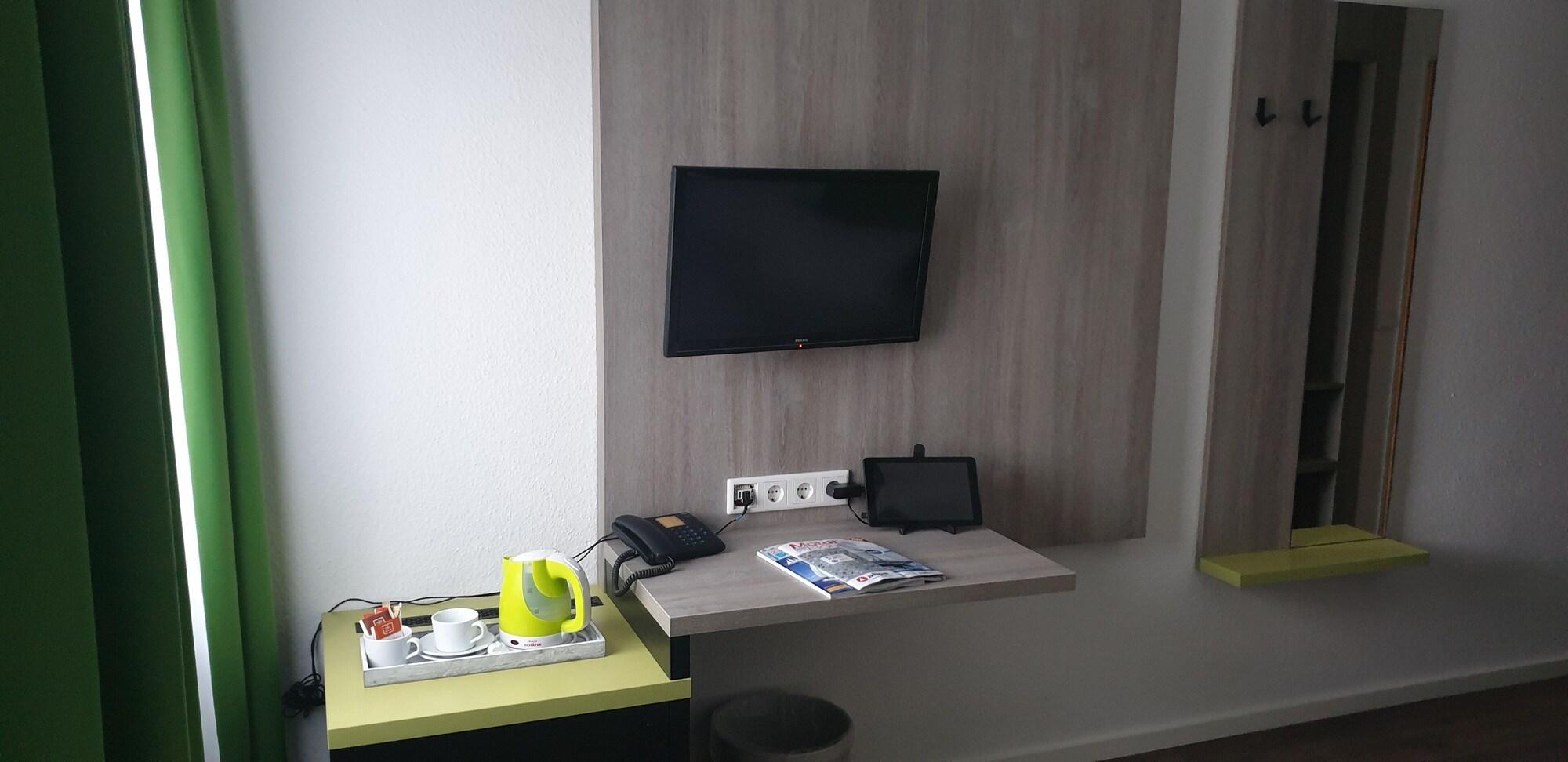 Residenz Hotel Eurostar Düsseldorf Kültér fotó
