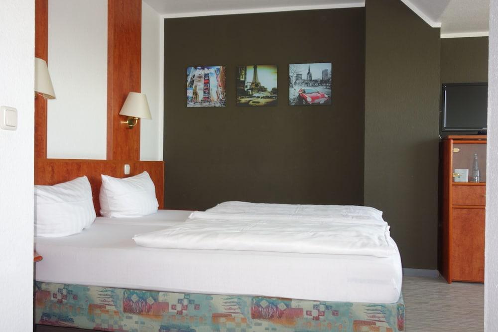 Residenz Hotel Eurostar Düsseldorf Kültér fotó