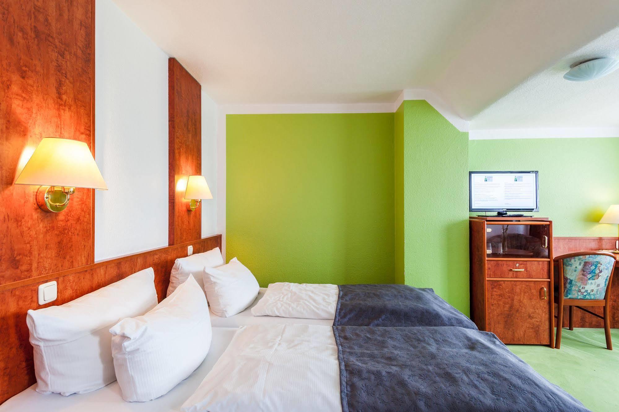 Residenz Hotel Eurostar Düsseldorf Kültér fotó