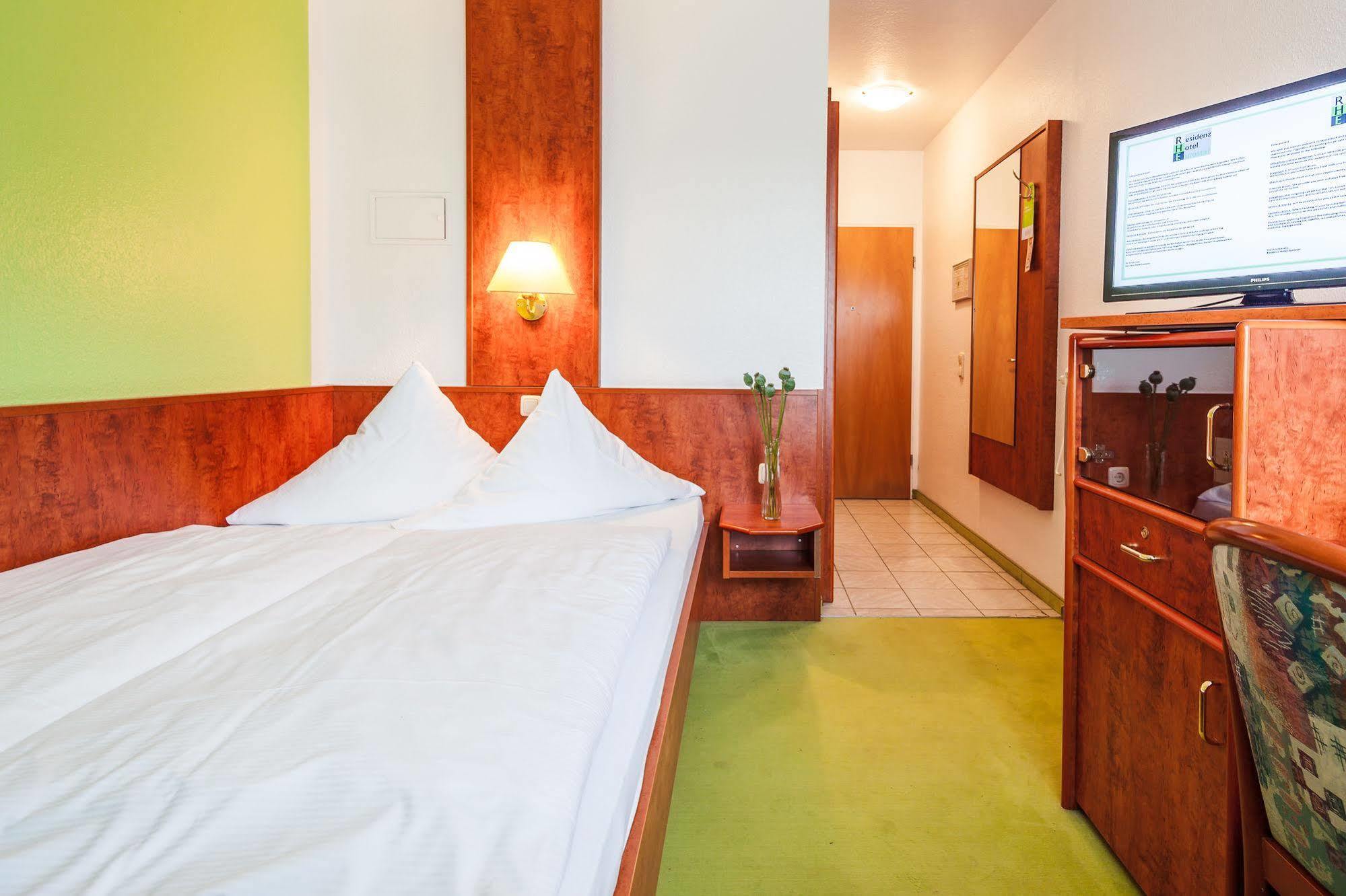 Residenz Hotel Eurostar Düsseldorf Kültér fotó