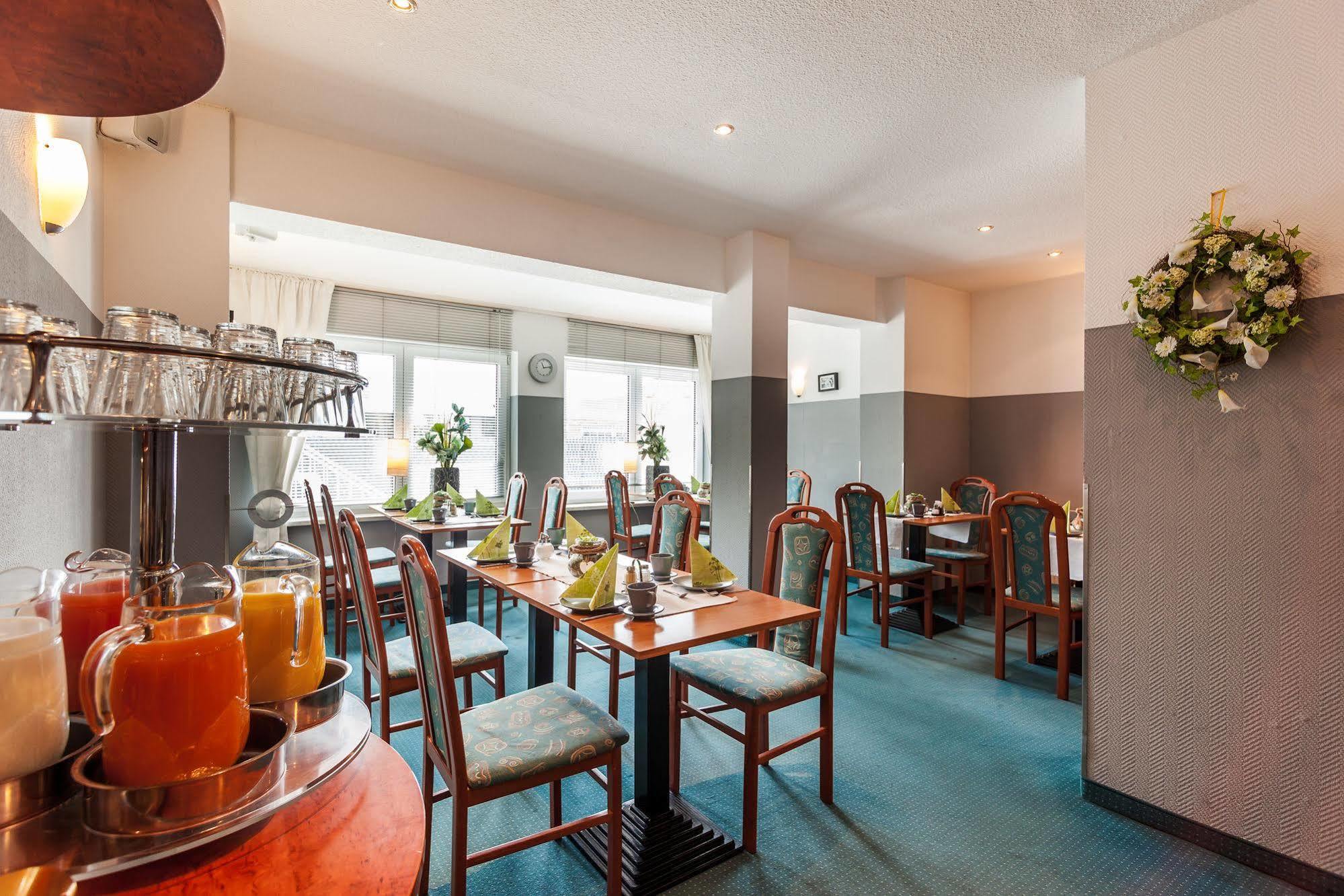 Residenz Hotel Eurostar Düsseldorf Kültér fotó