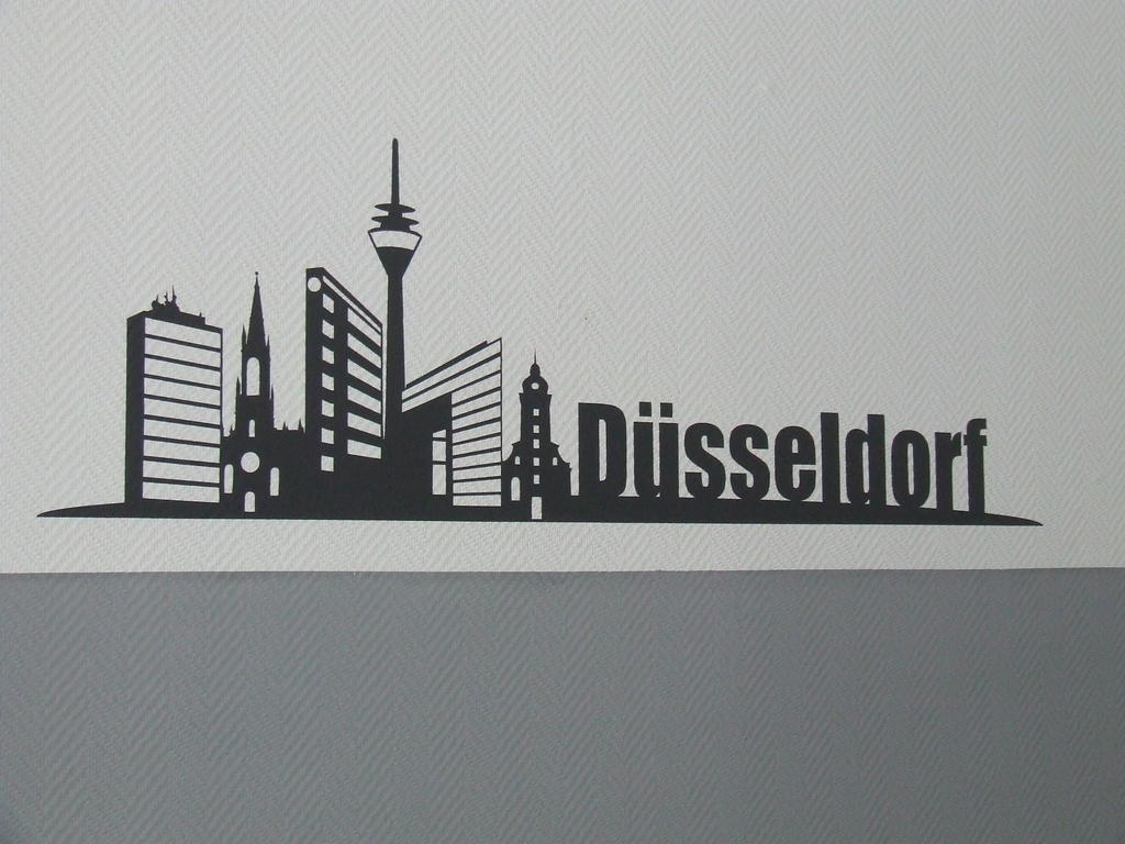 Residenz Hotel Eurostar Düsseldorf Kültér fotó